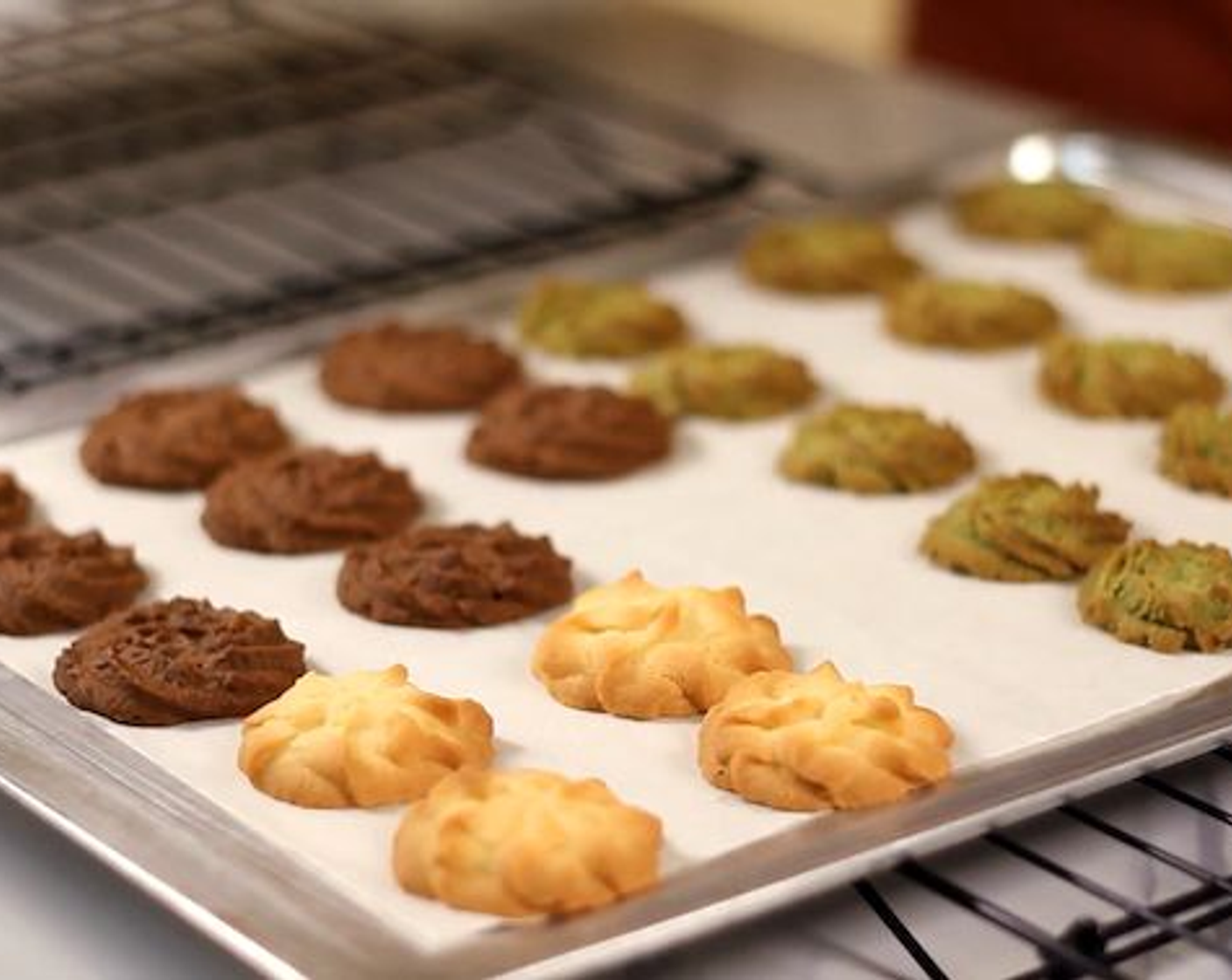 step 7 Bake it in the oven for 15 to 20 minutes until golden brown.