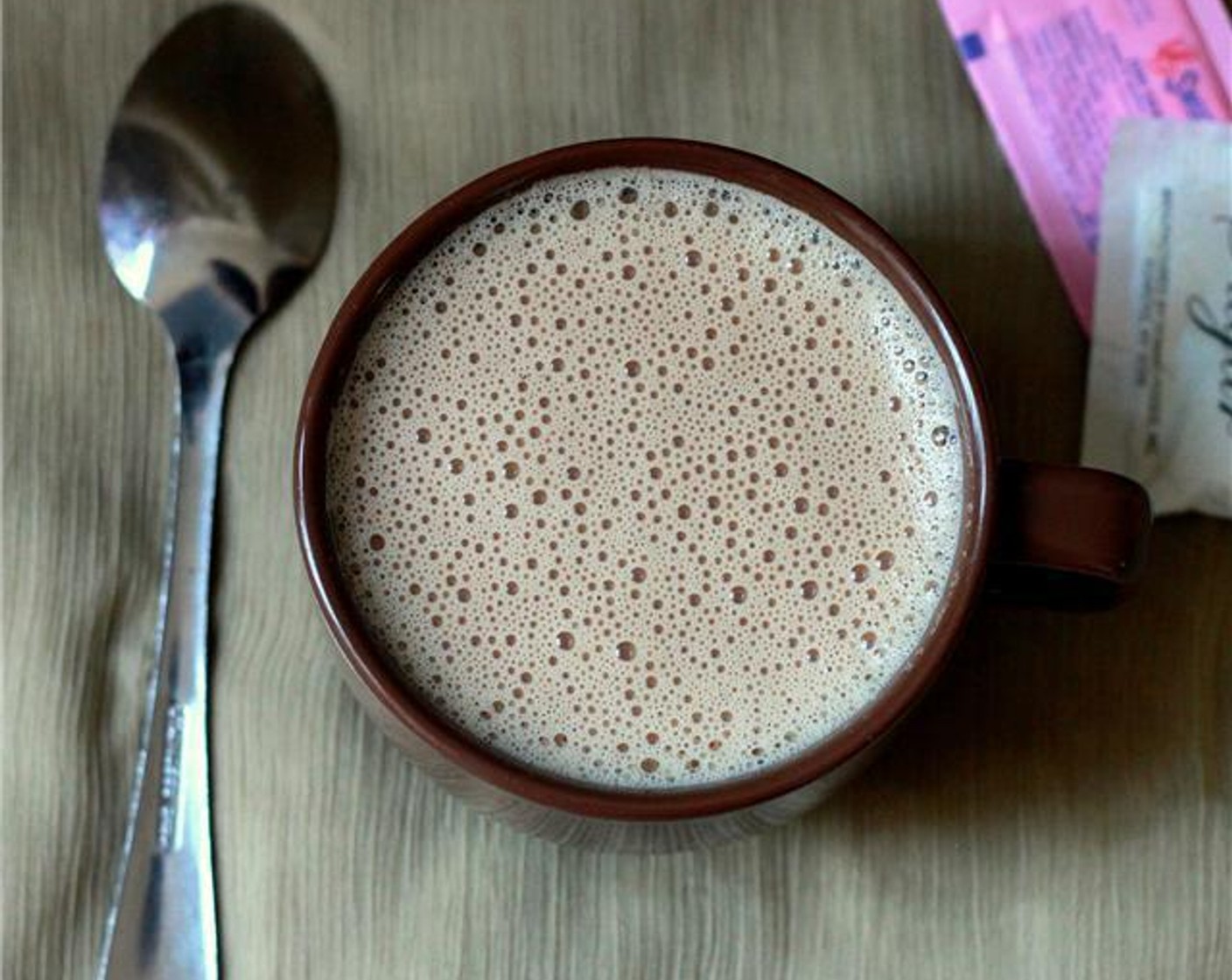 Chocolate Chai Recipe SideChef