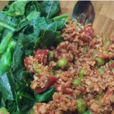Hearty Vegan Bolognese Recipe | SideChef