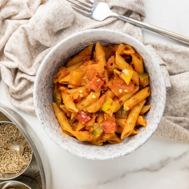 Masala Pasta Recipe | SideChef