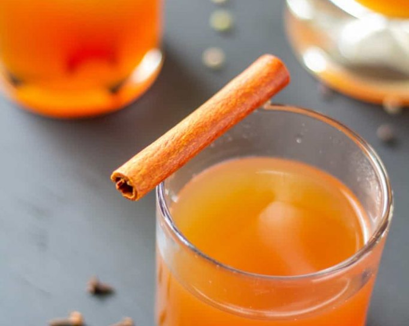Slow-Cooked Hot Apple Cider