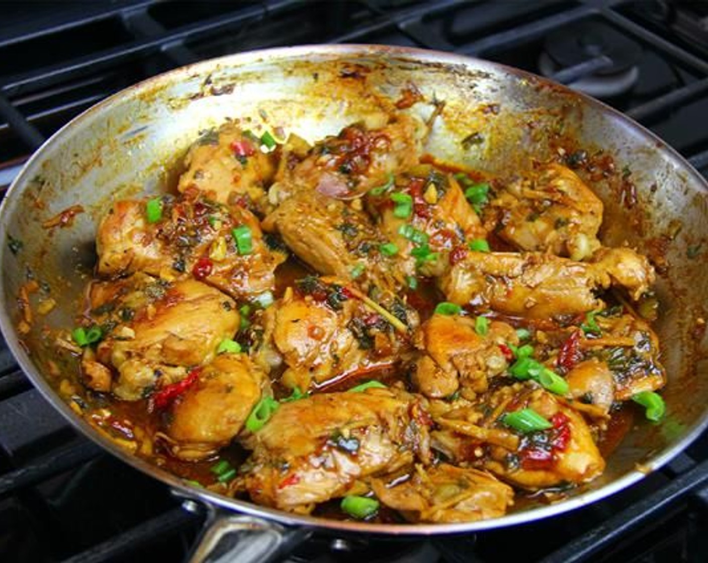 Foolproof Caribbean Stew Chicken