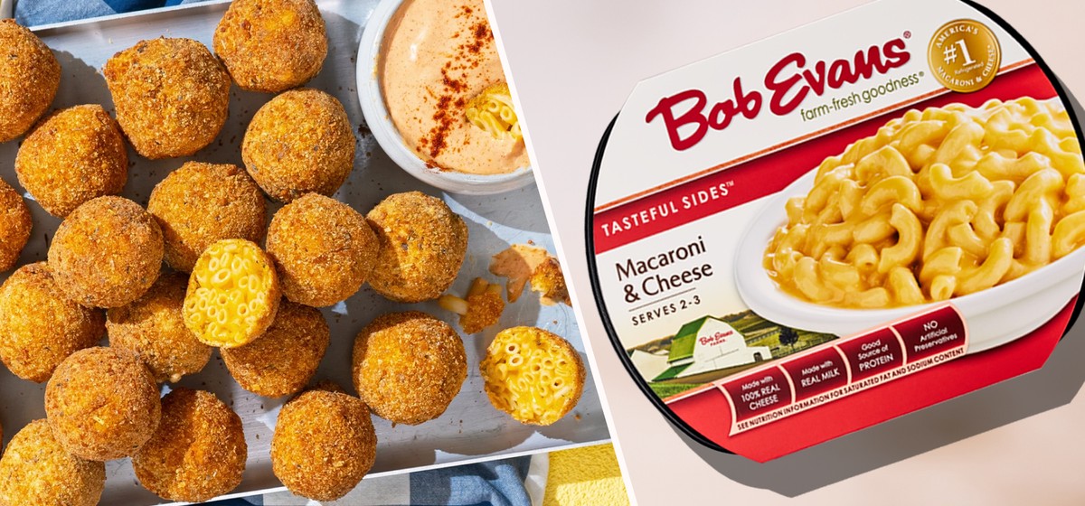 Fried Mac and Cheese Balls with Comeback Sauce Recipe | SideChef