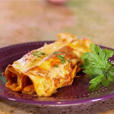 Chicken Enchilada Bake Recipe | SideChef