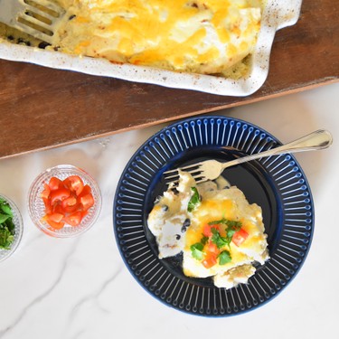 Southwestern Lasagna Recipe | SideChef