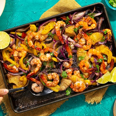 Sweet and Spicy Jerk Shrimp Recipe | SideChef