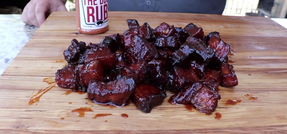 Bacon Burnt Ends Recipe SideChef