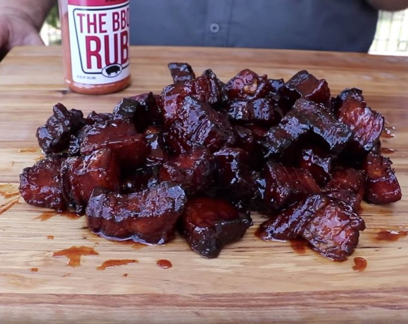 Bacon Burnt Ends