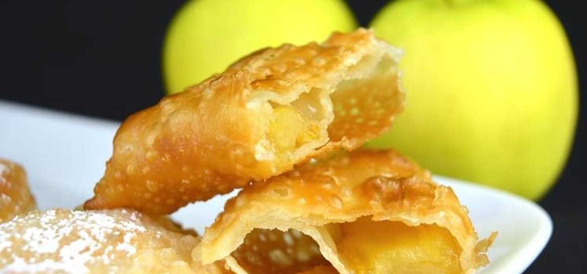 Caramelized Apple Empanadas Recipe SideChef