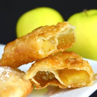Caramelized Apple Empanadas Recipe | SideChef