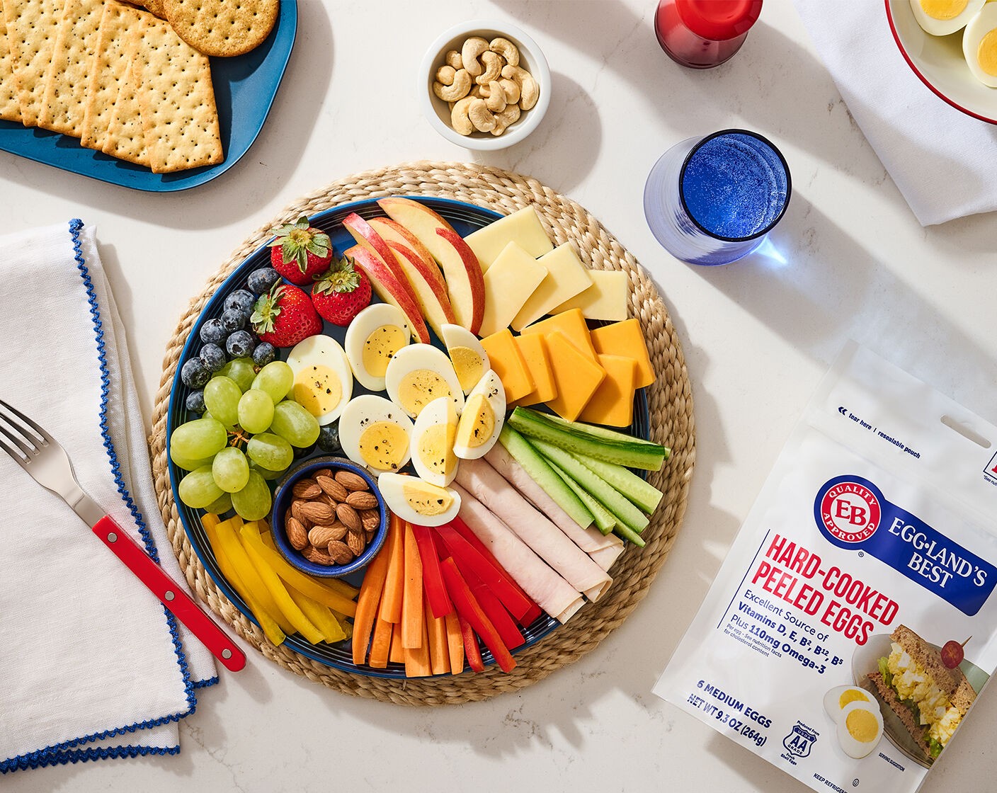 step 5 Serve or store. Keep refrigerated until ready to eat. Best enjoyed the same day.