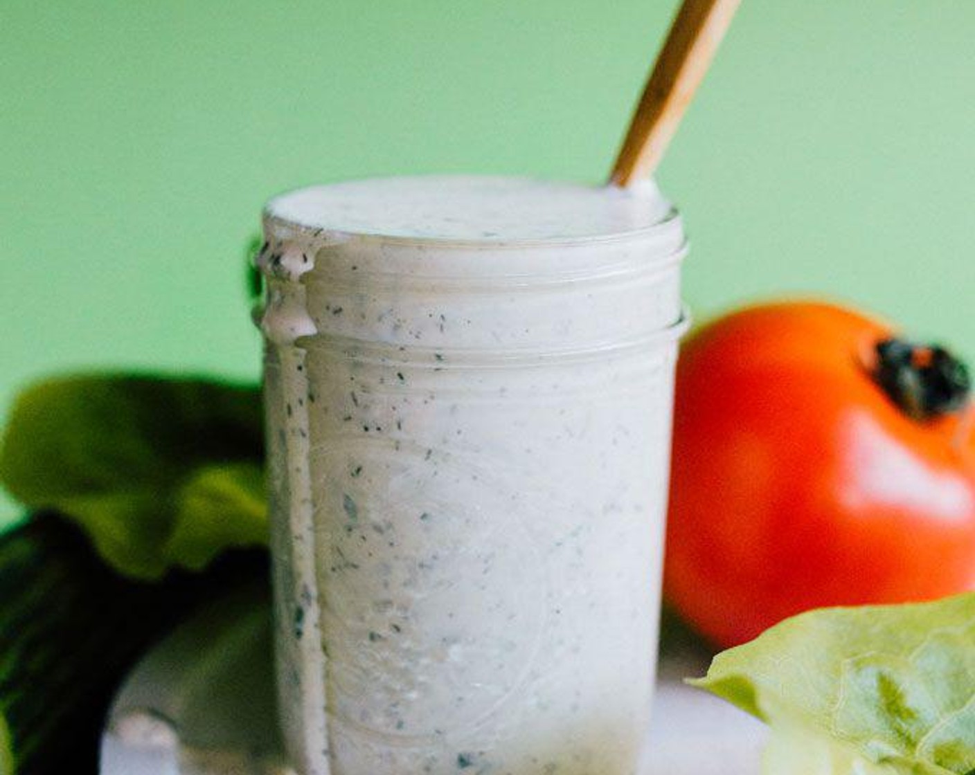 Kefir Ranch Dressing