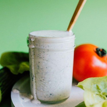 Kefir Ranch Dressing Recipe | SideChef