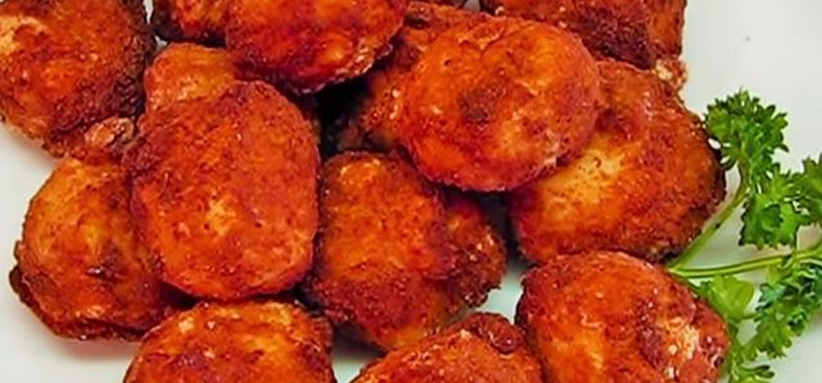 Deep Fried Mashed Potato Balls Recipe | SideChef