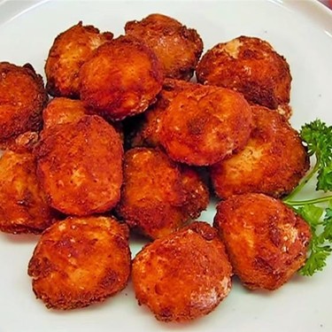 Deep Fried Mashed Potato Balls Recipe | SideChef