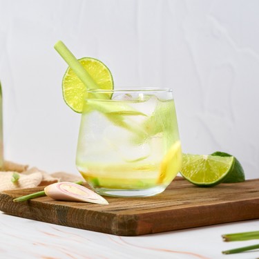 Lemongrass Ginger Infused Water Recipe | SideChef