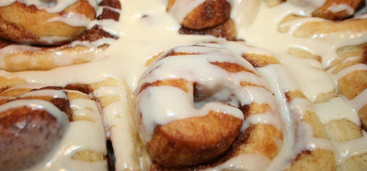 Cinnamon Rolls Recipe | SideChef