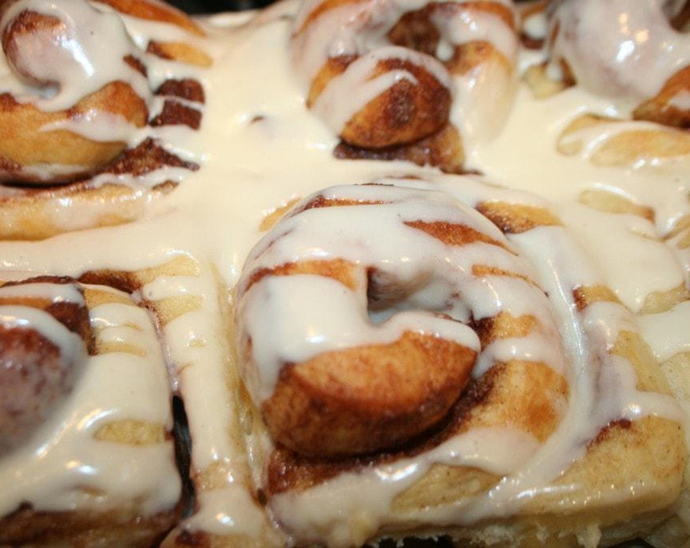 Cinnamon Rolls