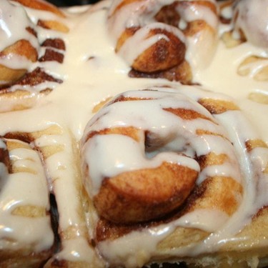 Cinnamon Rolls Recipe | SideChef