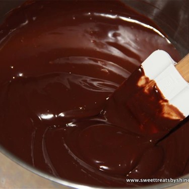 Chocolate Ganache Recipe | SideChef