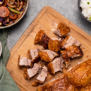 Baked Lechon (Pork Belly) For a Crowd Recipe | SideChef