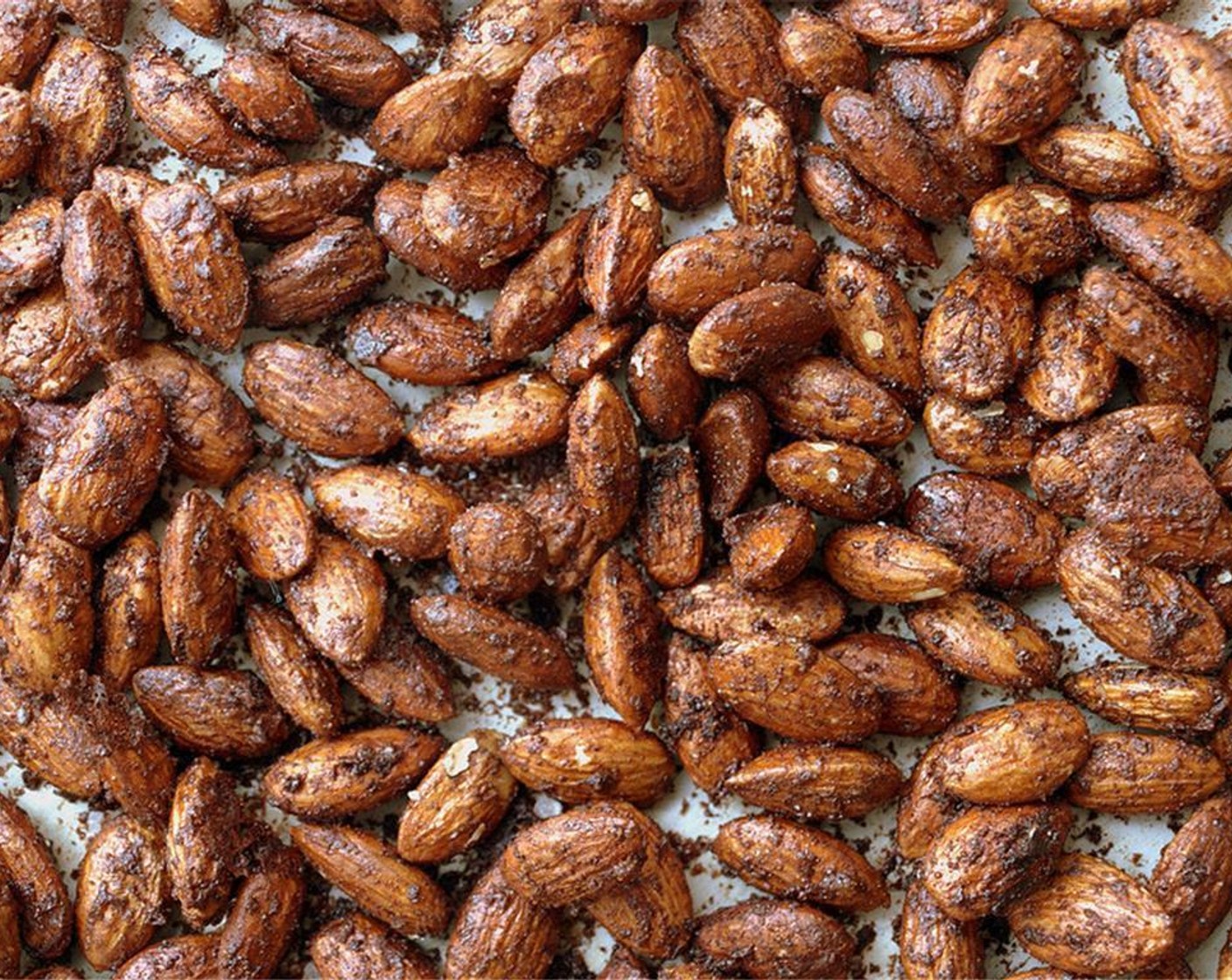 step 4 Bake on center rake for 20 – 22 minutes, shuffling the almonds around once after 10 minutes.