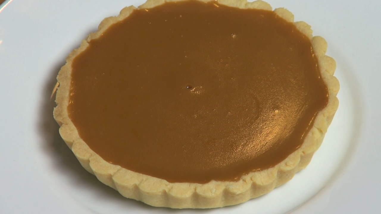 Caramel Tarts Recipe SideChef