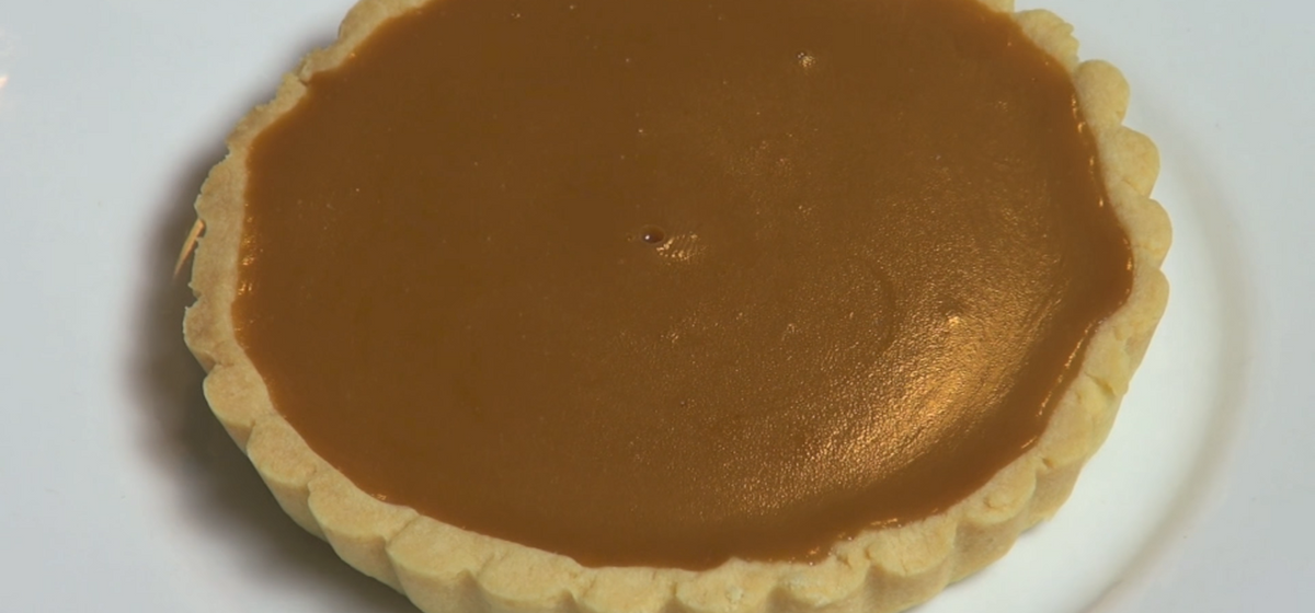Caramel Tarts Recipe | SideChef