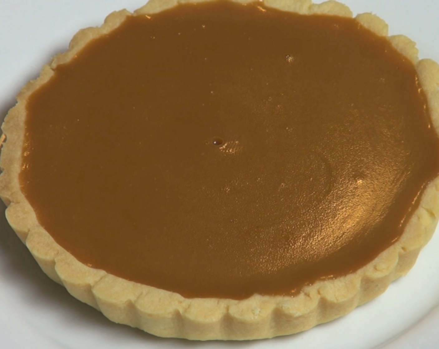 Caramel Tarts