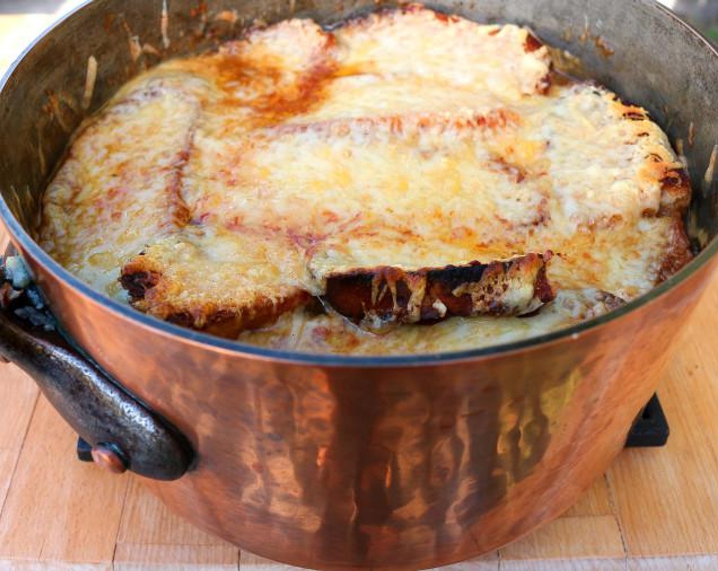 French Onion Soup Recipe | SideChef