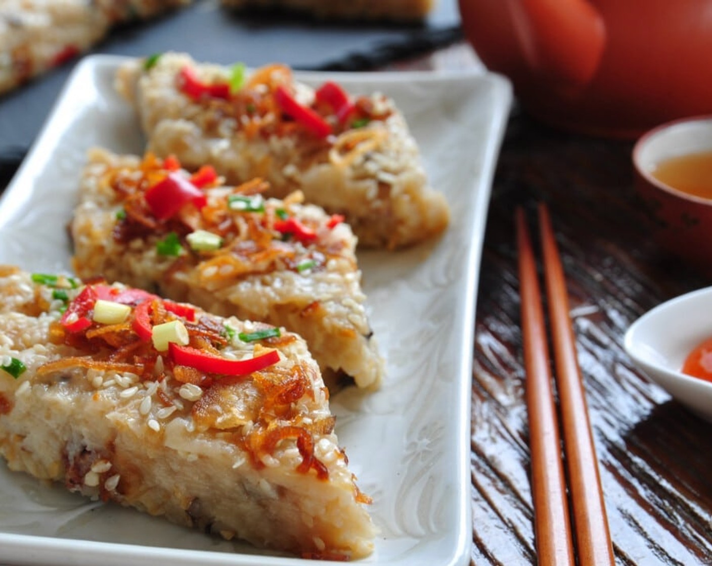 Chinese Turnip Cake