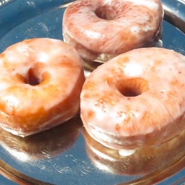 Glazed and Jam Donuts Recipe | SideChef