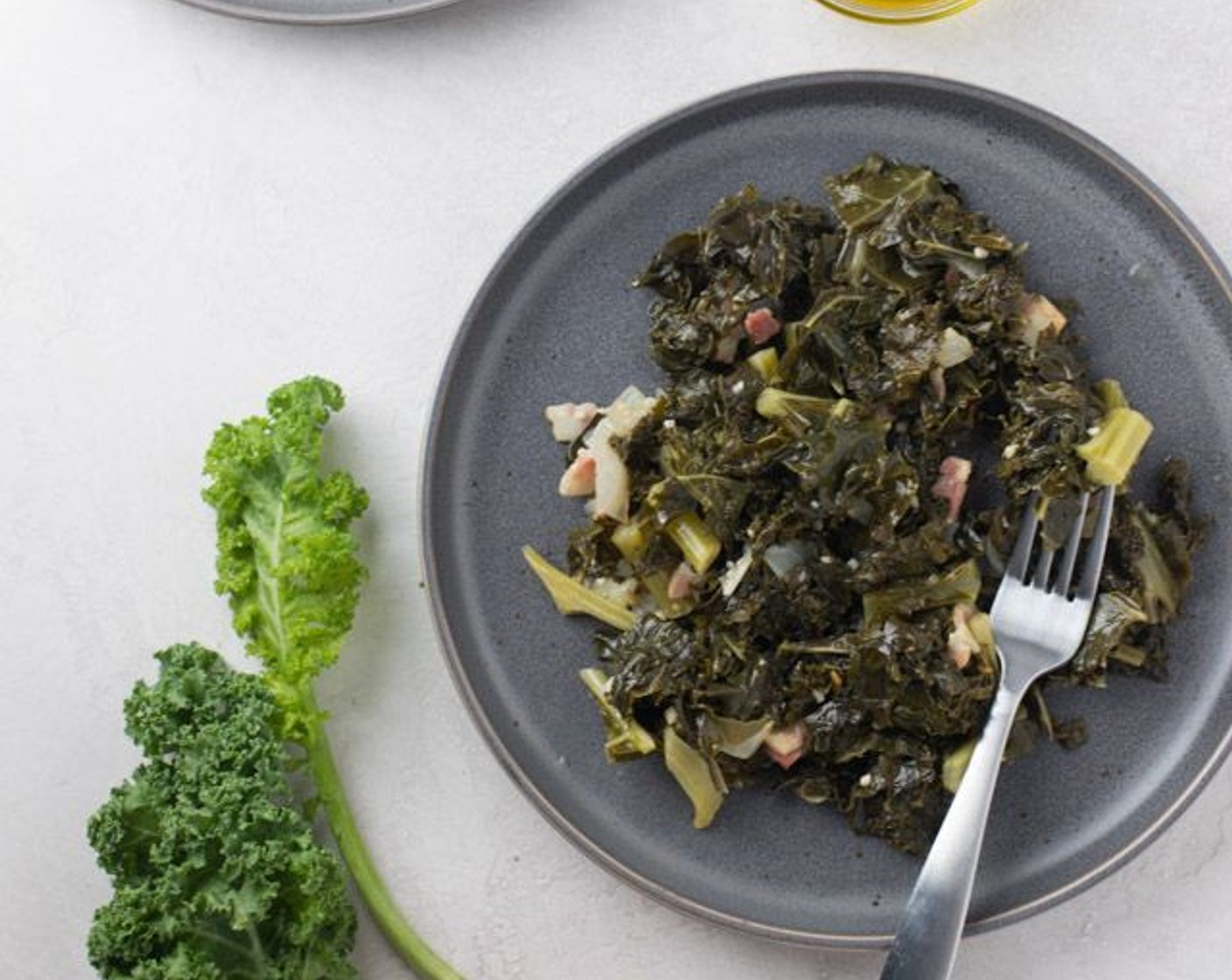 Southern-Style Braised Kale