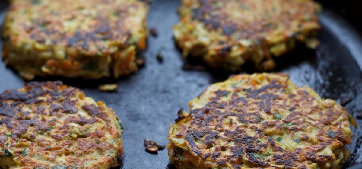 Celery Root Fritters Recipe SideChef