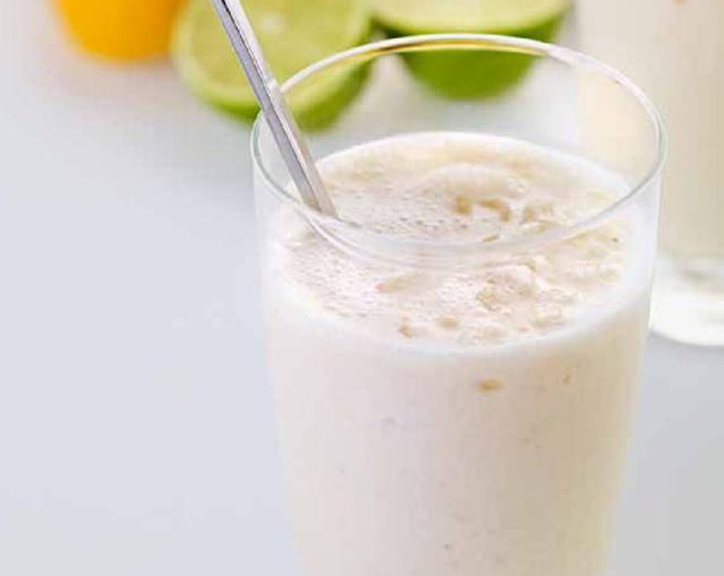 Banana, Orange & Ginger Smoothie