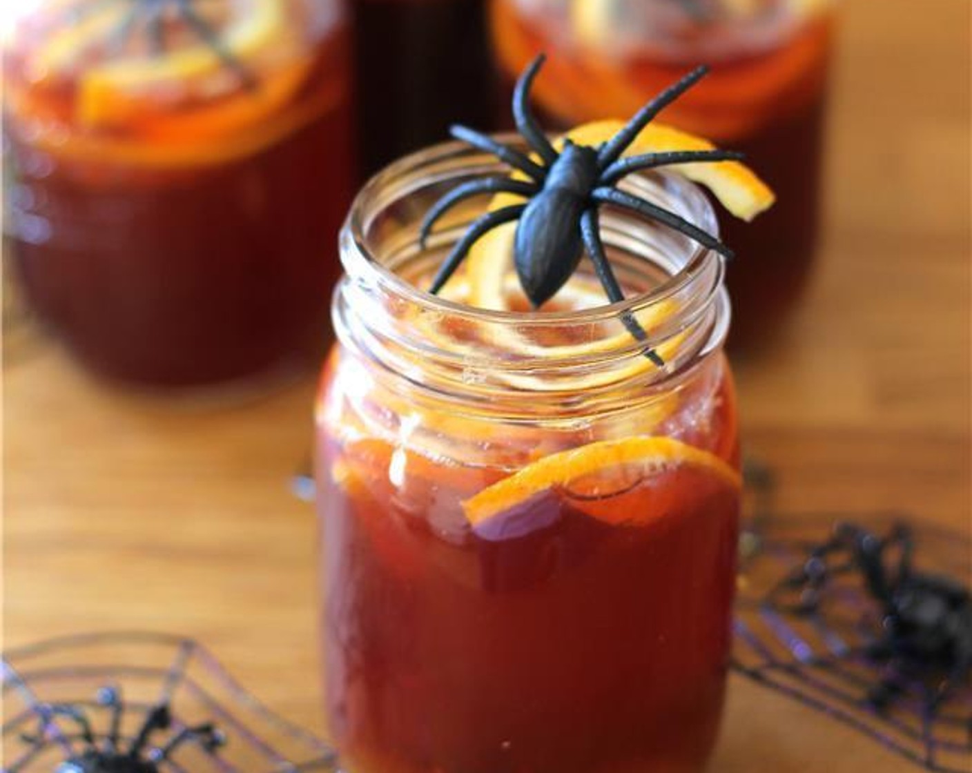 Spider Sangria