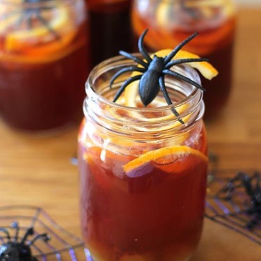 Spider Sangria Recipe | SideChef