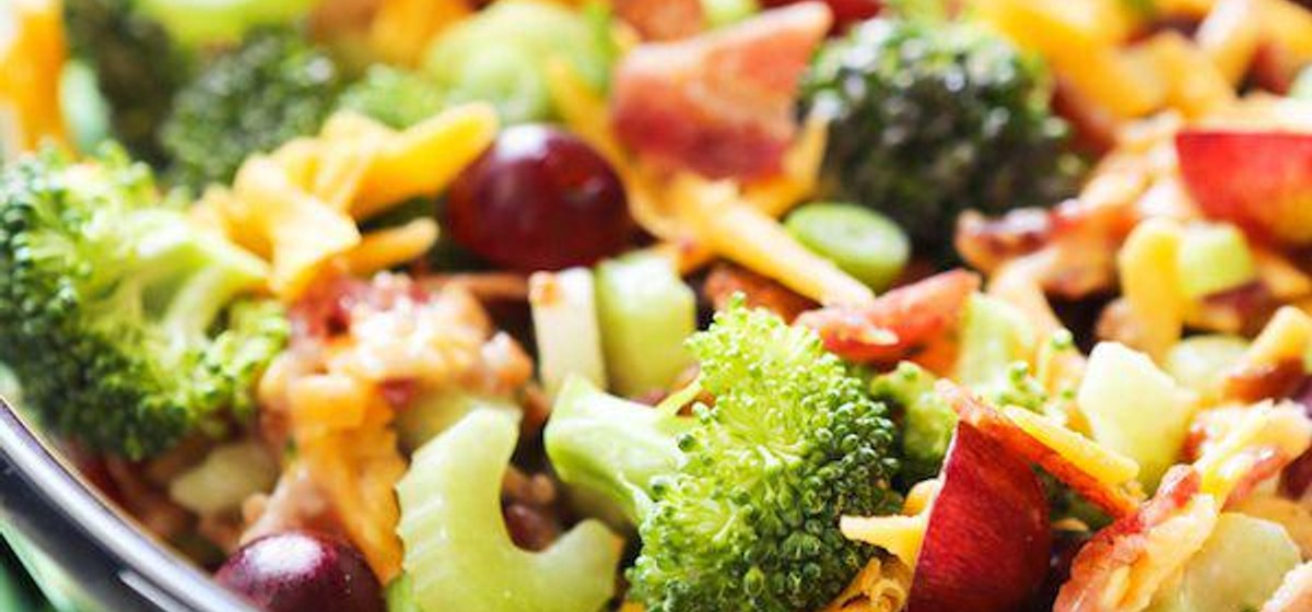 Broccoli Salad Recipe | SideChef