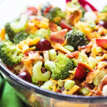 Broccoli Salad Recipe | SideChef