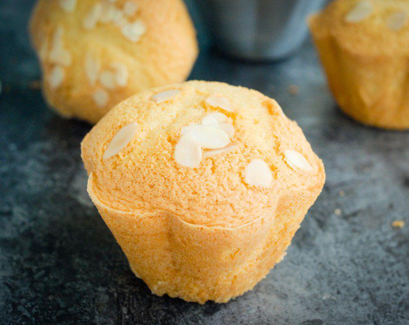 Hong Kong Style Sponge Cake