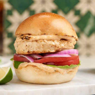 Juiciest Turkey Burger Recipe | SideChef