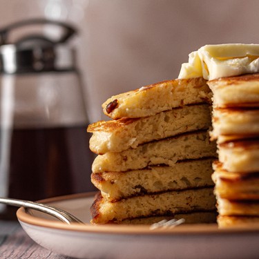 Best Crispy Fluffy Gluten-Free Dairy-Free Pancakes Recipe | SideChef