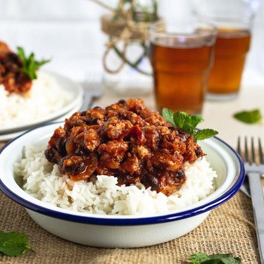 Lean Chilli con Carne (Venezuelan Style) Recipe | SideChef