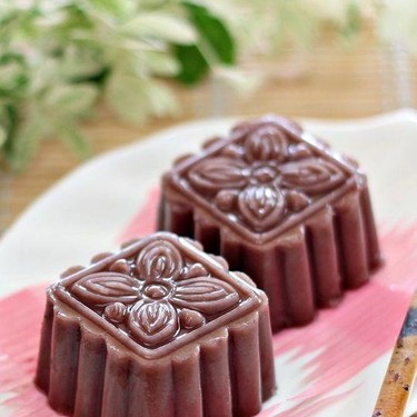 Easy Red Bean Jelly Recipe | SideChef