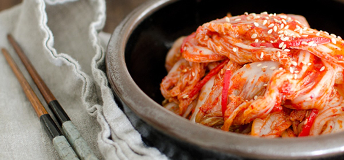 30-Minute Kimchi Recipe | SideChef