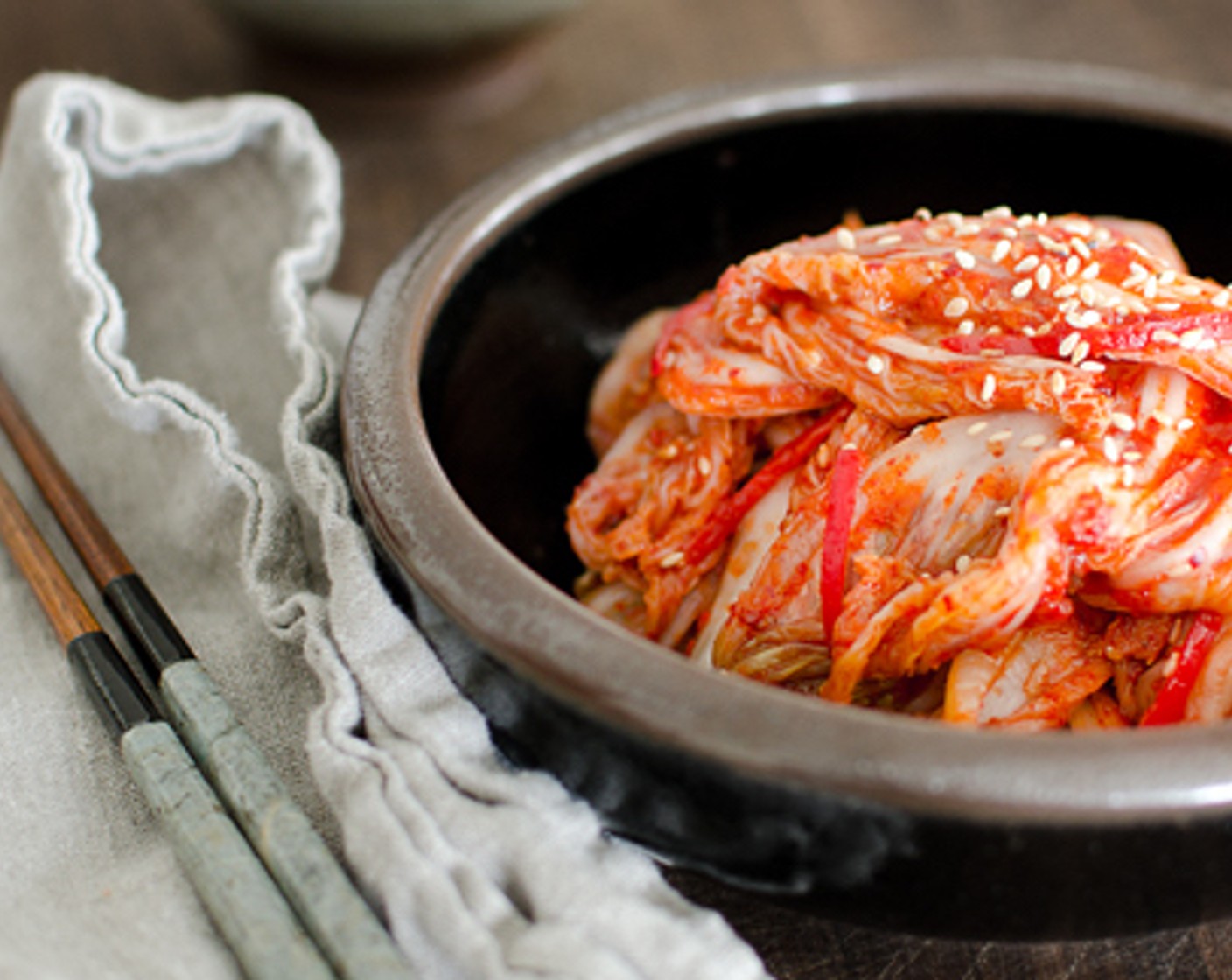 30-Minute Kimchi