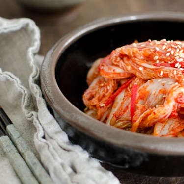 30-Minute Kimchi Recipe | SideChef