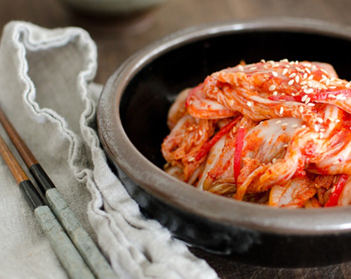 30-Minute Kimchi  Recipe | SideChef