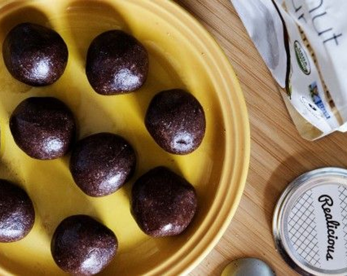 Keto Brownie Fat Bombs