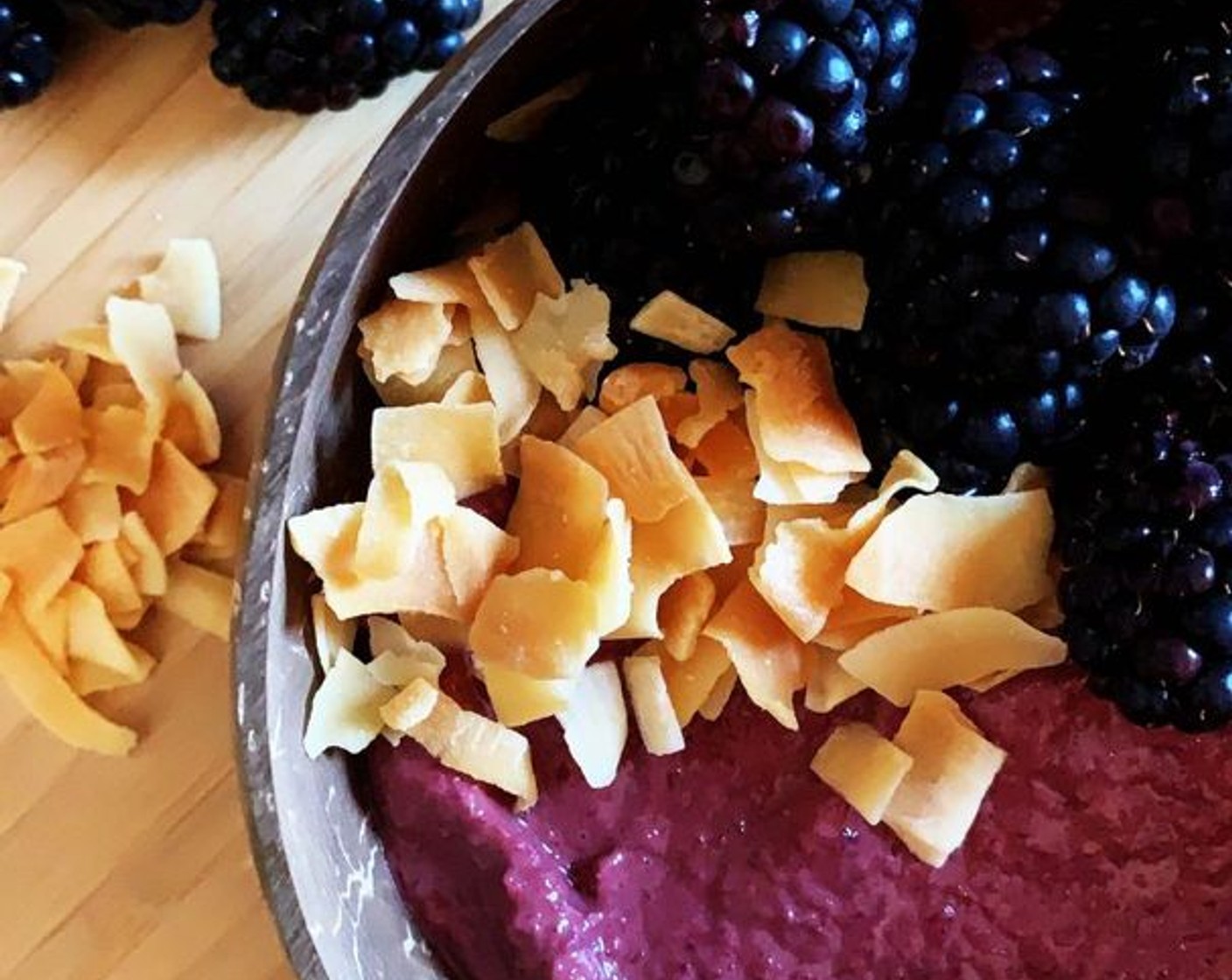Beets and Yogurt Smoothie Bowl